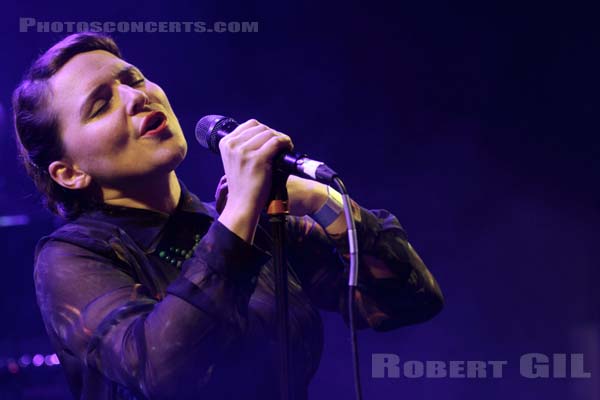 EMILIANA TORRINI - 2014-11-24 - PARIS - Trabendo - 